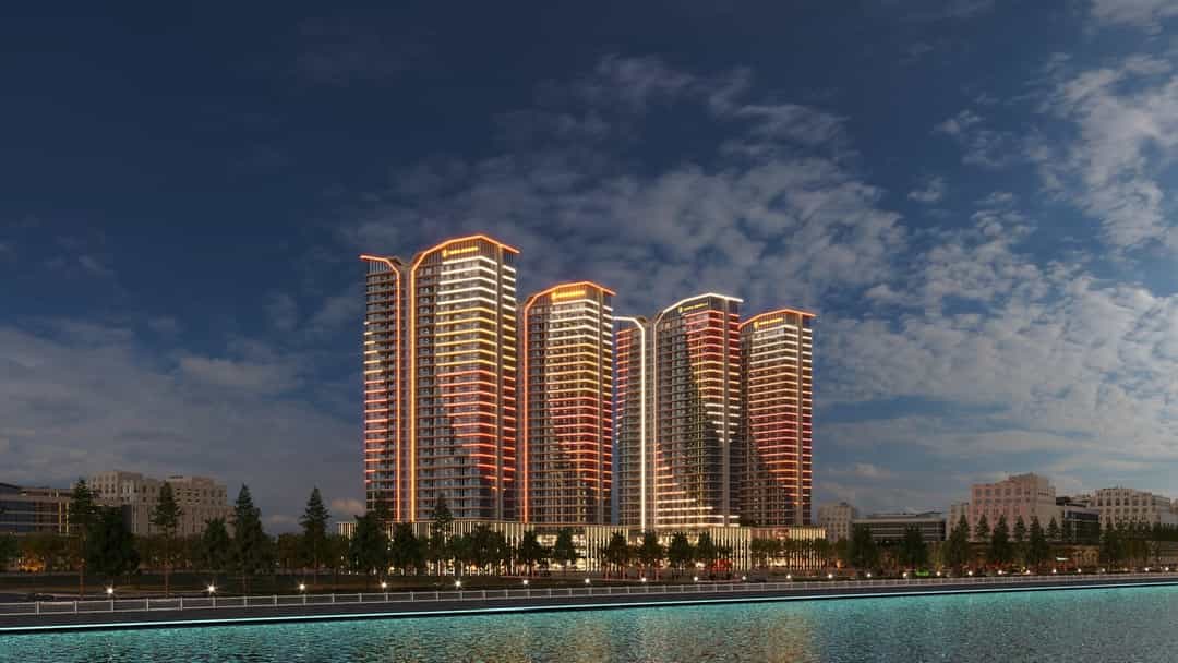 Căn hộ 2PN tại Capital Square Đà Nẵng 65m² giá 5,6 tỷ - Tầm nhìn Sông Hàn tuyệt đẹp!