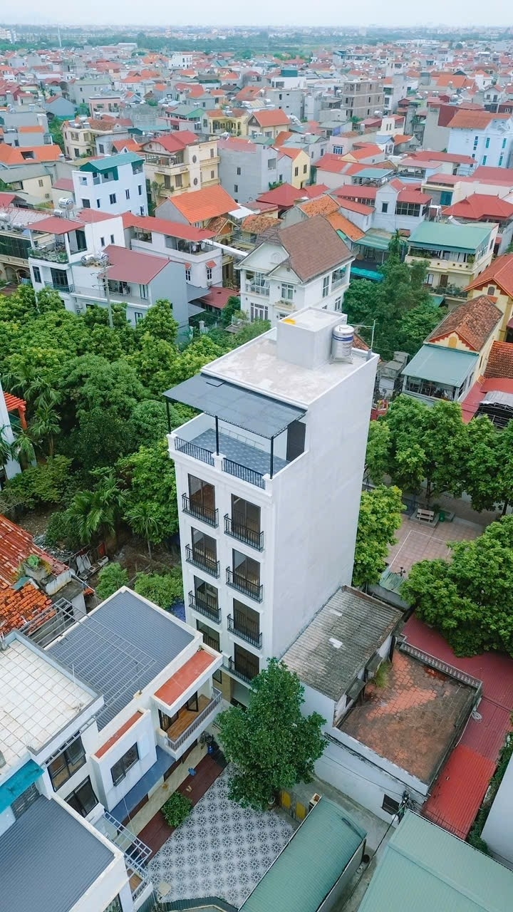 Nhà Đan Phượng 6 tầng thang máy 50m² giá 7 tỷ - Sẵn sàng vào ở ngay!