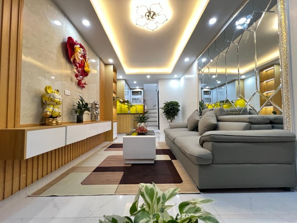 Nhà đẹp Đống Đa - Trung Phụng 30m² giá 8.35 tỷ - Kinh doanh cực tốt!