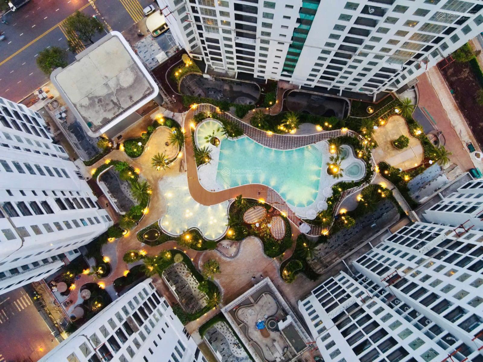 Căn hộ Green Skyline Dĩ An 65m² giá 3,2 tỷ - Bàn giao ngay, nhận nhà liền tay!