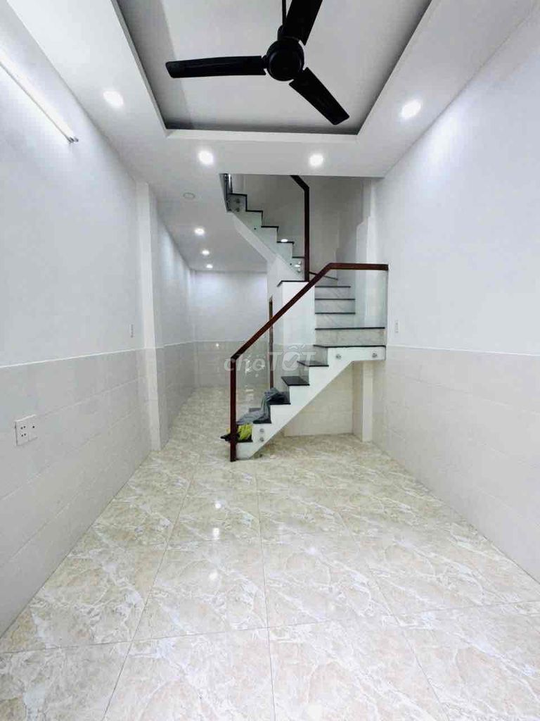 Nhà 4 tầng tại Hưng Phú, 26m² giá 4.186 tỷ - Đầu tư sinh lời lý tưởng!