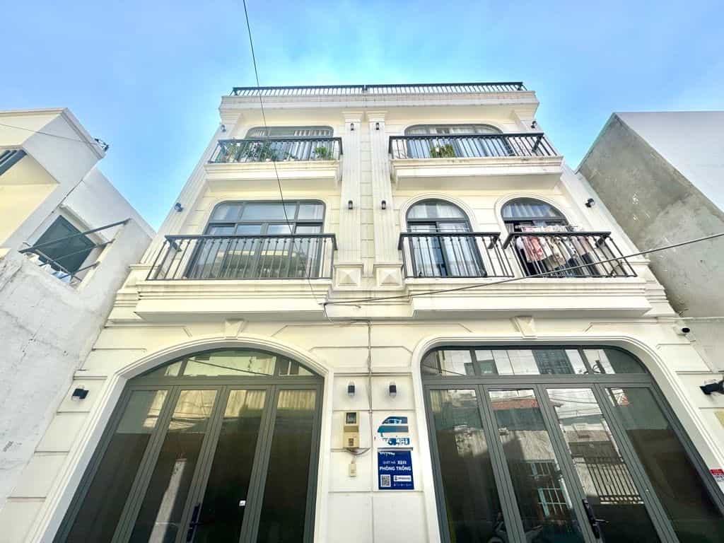 Nhà Hẻm Ô Tô Nguyễn Thượng Hiền, Bình Thạnh 75m² giá 15.3 tỷ - Đầu tư sinh lời ổn định!