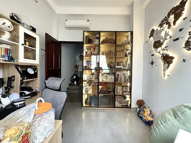 Nhà phố Cống Quỳnh, Quận 1, 155m² giá 9.5 tỷ - Cơ hội đầu tư tuyệt vời!