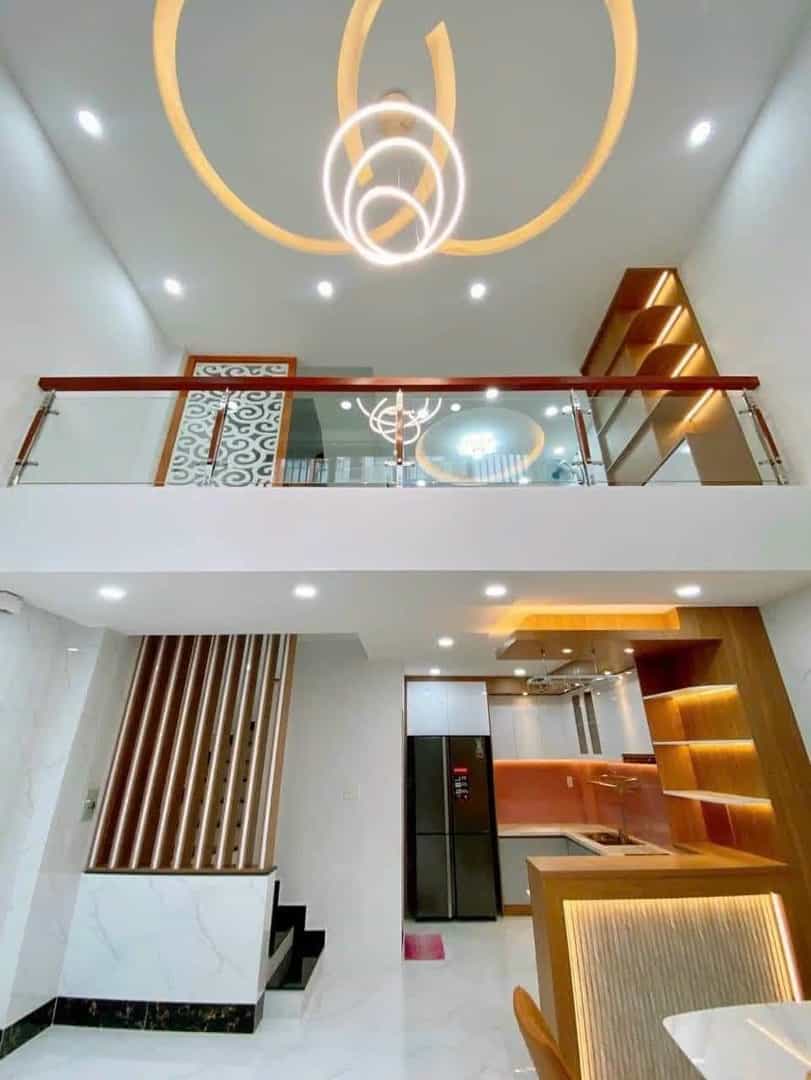 Nhà Lại Yên, An Khánh, Hà Nội 38m² giá 5.8 tỷ - Thiết kế hiện đại, ô tô đỗ tận nhà!