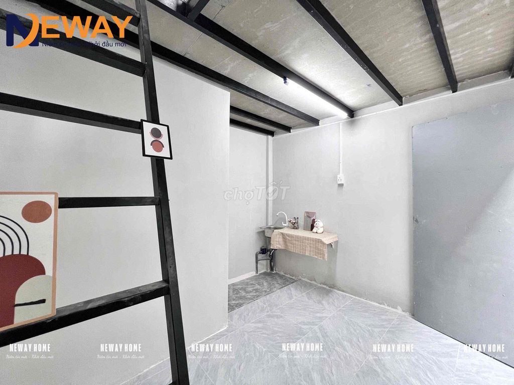 Trọ Rẻ mới xây - Kênh Số 10, Bình Chánh 30m² - Tiện nghi đầy đủ, chỉ 1.5 triệu!