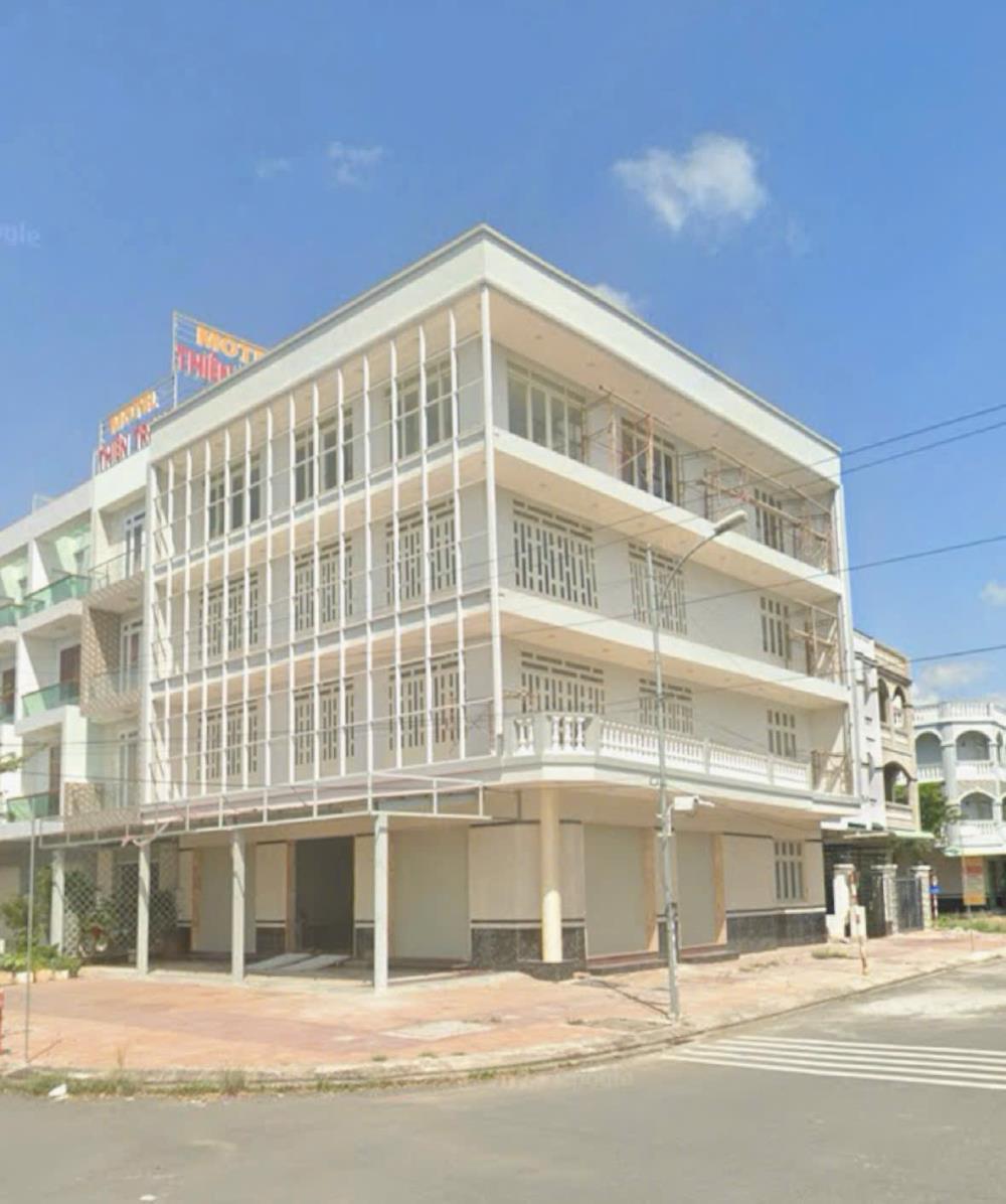 Cho thuê tòa nhà góc 2 mặt tiền khu văn hóa Tây Đô 300m² - Vị trí đắc địa dễ nhận diện thương hiệu!