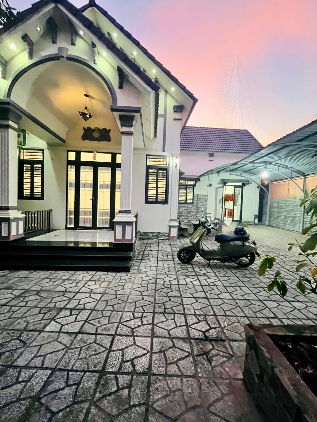 Biệt thự sân vườn 256.6m² tại Hưng Thạnh, Cần Thơ - Giá 8 triệu, không gian sống lý tưởng!