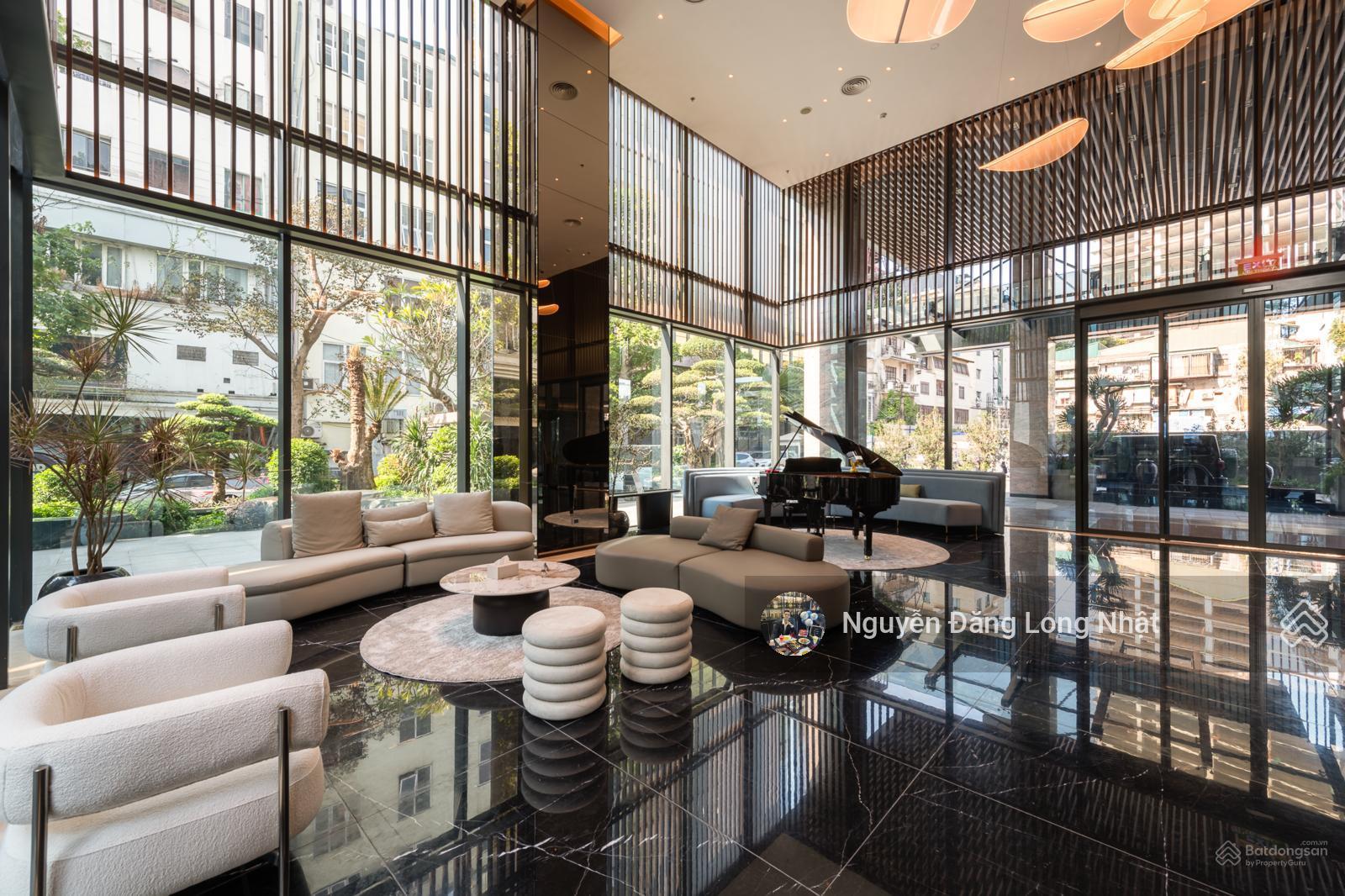 Căn hộ The Nelson Láng Hạ 86m² giá 30 triệu - Sang trọng và tiện nghi!