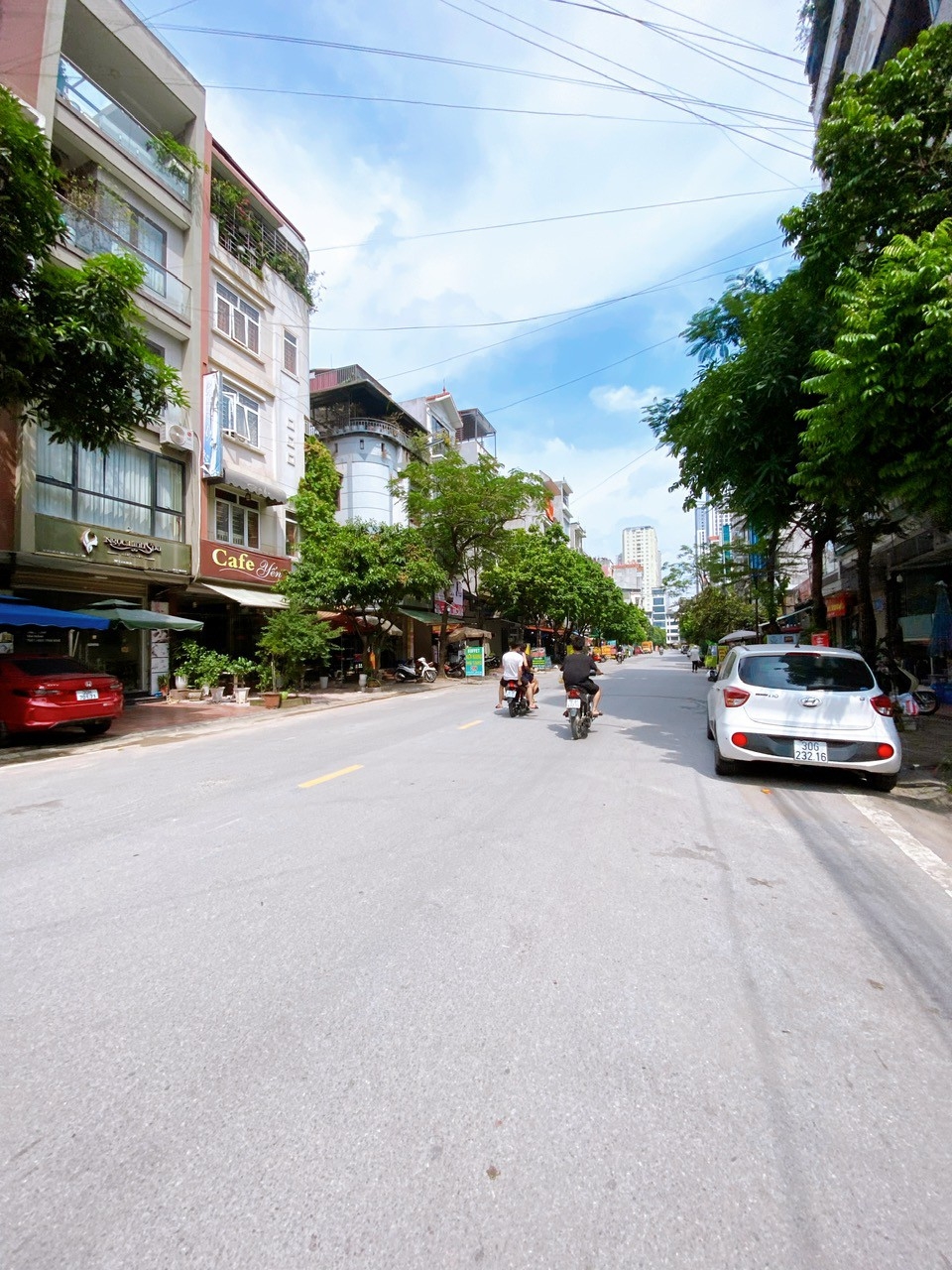 Nhà 115m² 7 tầng mặt phố Trần Phú - Dòng tiền 120 triệu/tháng!