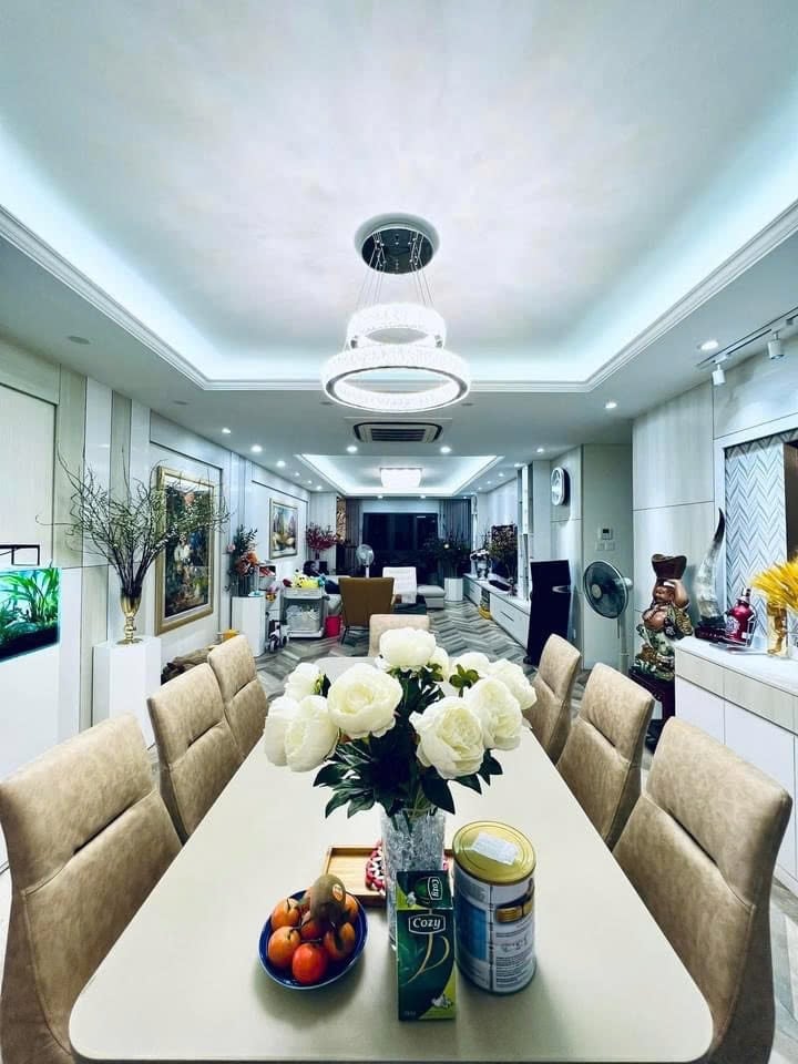 Căn hộ Chung Cư Mulberry Lane Hà Đông 146m² giá 1.46 tỷ - Nội thất cao cấp, sẵn sàng vào ở!