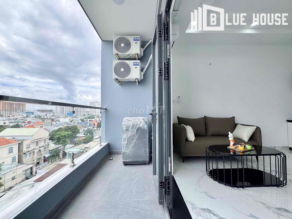 Căn Hộ 1 PN Tách Bếp Đường Thoại Ngọc Hầu 80m² giá 10.9 triệu - An Ninh Tốt, Thuận Tiện Di Chuyển!