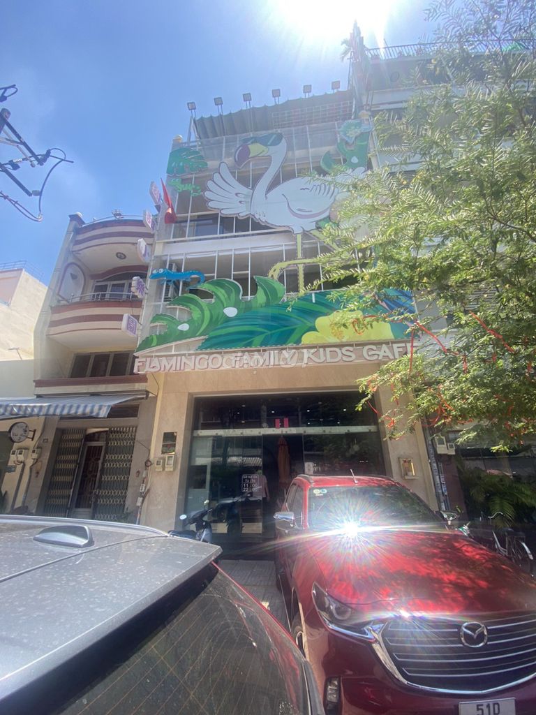 Nhà Mặt Tiền Đường Lý Thái Tổ Quận 3 - Diện tích 80m² giá 70 triệu - Kinh doanh đa ngành nghề!