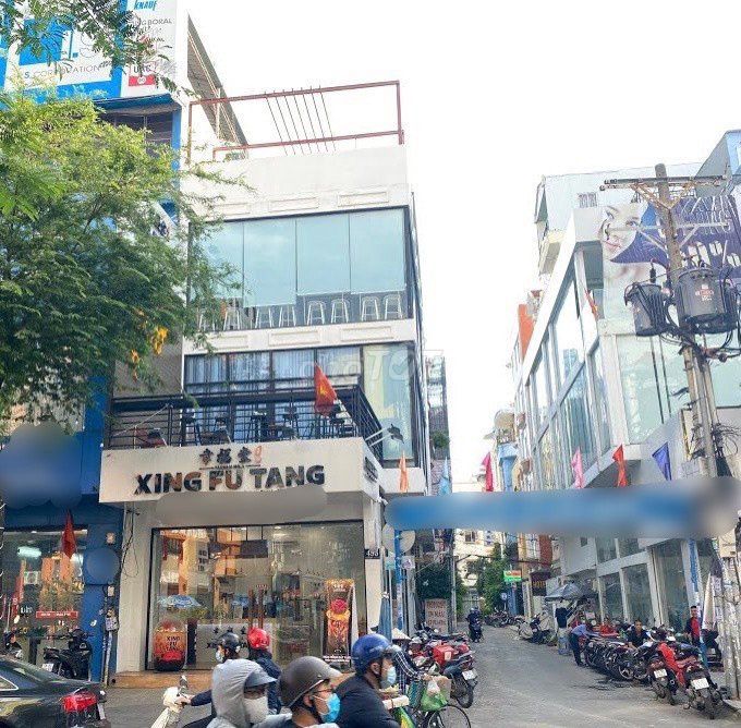 Nhà Mặt Tiền Đường Võ Văn Tần, Quận 3 - Diện tích 300m², Giá 80 triệu/tháng - Kinh doanh đắc địa!