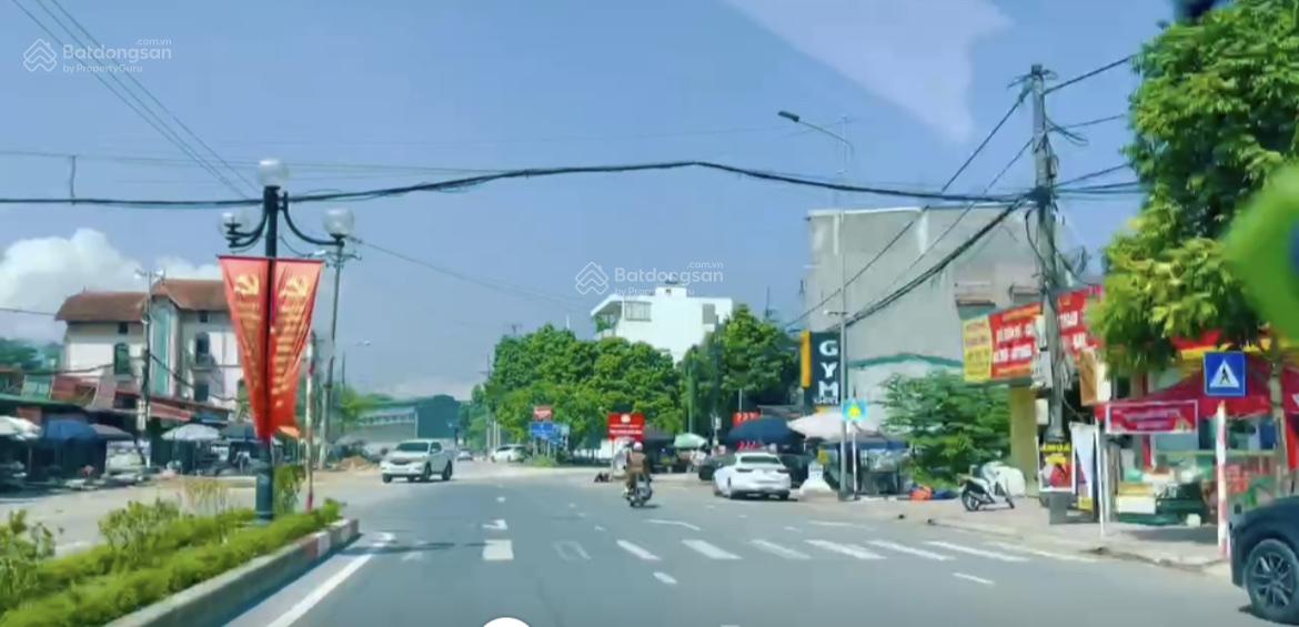 Lô đất 80m² mặt tiền 6m tại phường Tùng Thiện Sơn Tây - Giá chỉ 1.2 tỷ, cơ hội đầu tư tuyệt vời!