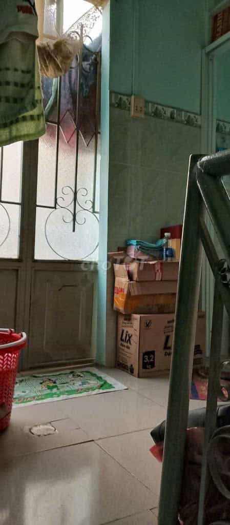 Bán nhà 3 tầng đường số 5, phường Linh Trung, Thủ Đức 14.3m² giá 1.2 tỷ - Sẵn sàng vào ở!