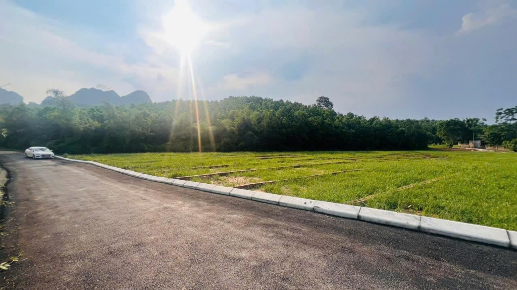 Đất nền An Bình 117m² chỉ 255 triệu - Cơ hội đầu tư sinh lời vượt trội!