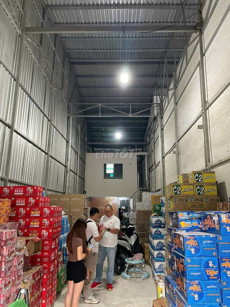 Mặt bằng kinh doanh Tam Bình 80m² giá 9.5 triệu - Phù hợp vừa ở vừa làm văn phòng!