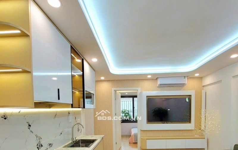 Nhà Tập Thể Bách Khoa, Hai Bà Trưng 70m² giá 4.98 tỷ - Ở ngay, đầy đủ nội thất!