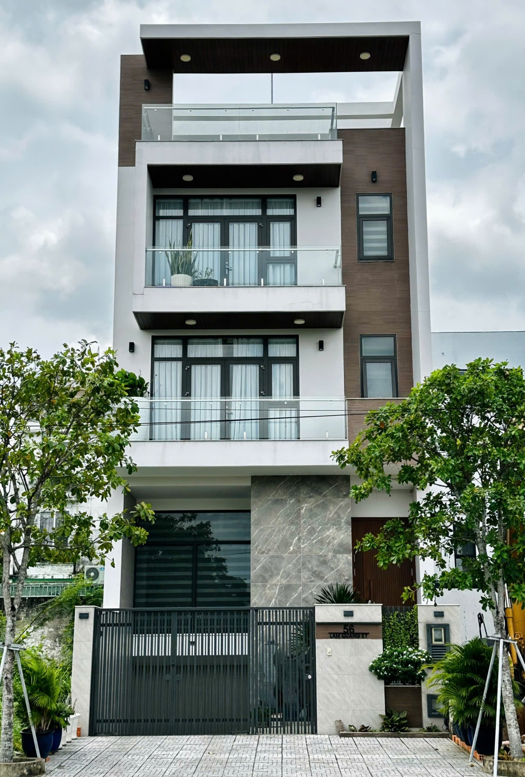 Nhà phố An Khánh Quận 2 128m² giá chỉ 19.5 tỷ - Vị trí vàng an ninh