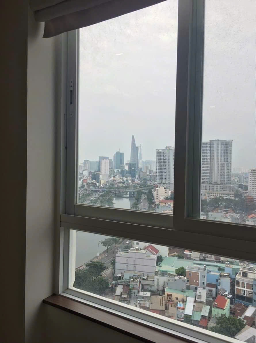 Căn hộ Grand Riverside 105m² giá 7.42 tỷ - View Bitexco đẹp, tiện nghi đầy đủ!