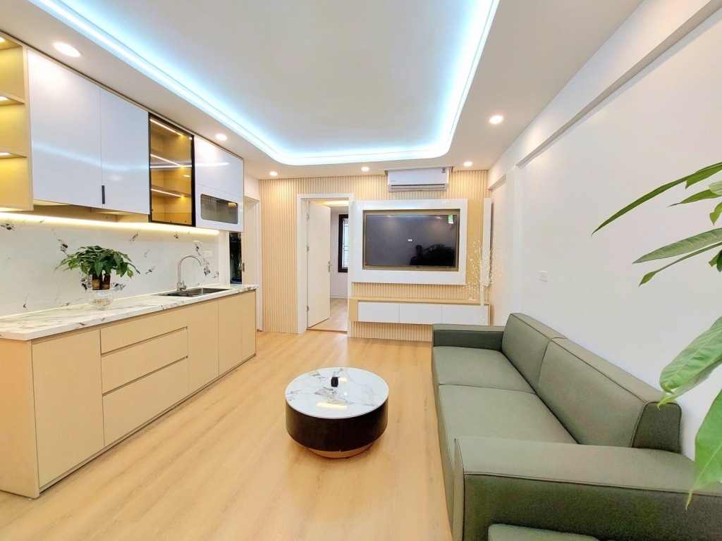 Căn hộ Bách Khoa, Hai Bà Trưng 69m² giá 4.98 tỷ - Nhà đẹp full nội thất!