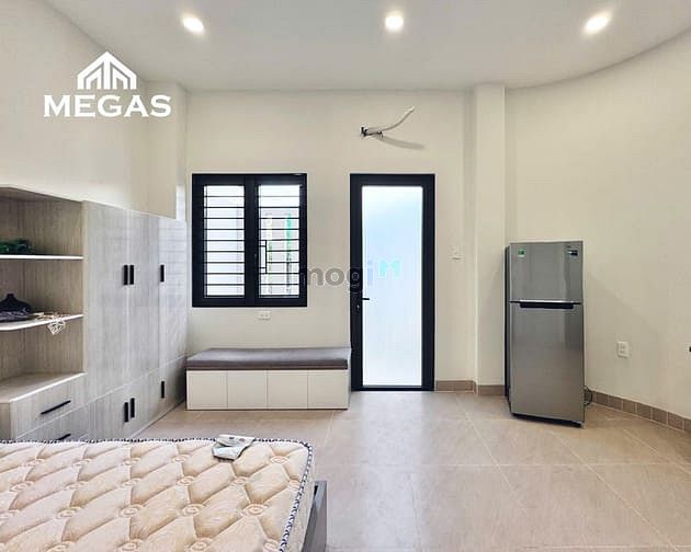 Phòng cho thuê Đình Phong Phú, Q9 30m² giá 5 triệu - Full nội thất tiện nghi!