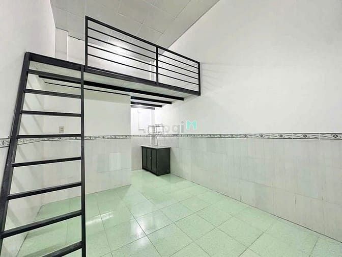 Cho Thuê Phòng Trọ Gác Cao 25m² - Đường Tân Chánh Hiệp 36 Quận 12 - An Ninh, Gần Trường Đại Học