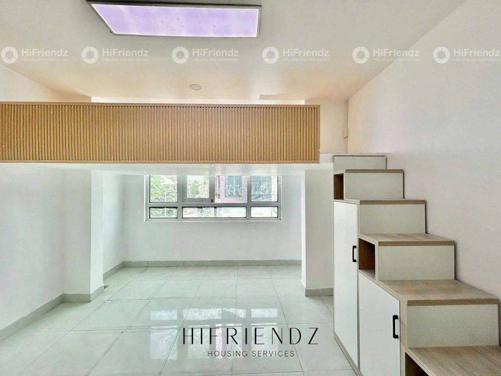 Phòng trọ mới xây tại Đường Lý Chiêu Hoàng, Quận 6 - Full nội thất, Thang máy
