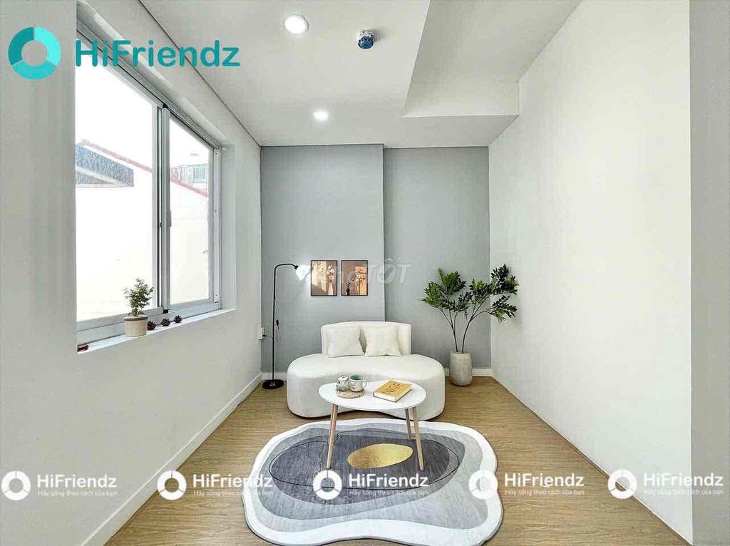 Căn hộ cho thuê 1 phòng ngủ Lê Văn Sỹ Quận 3 - Sẵn sàng vào ở ngay!