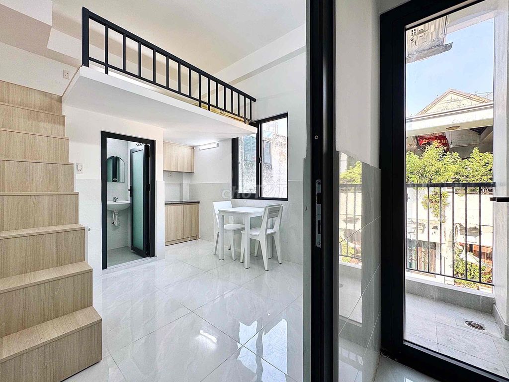 Căn hộ cho thuê Tân Phú 30m² giá 4.2 triệu - Sẵn sàng dọn vào ở ngay!
