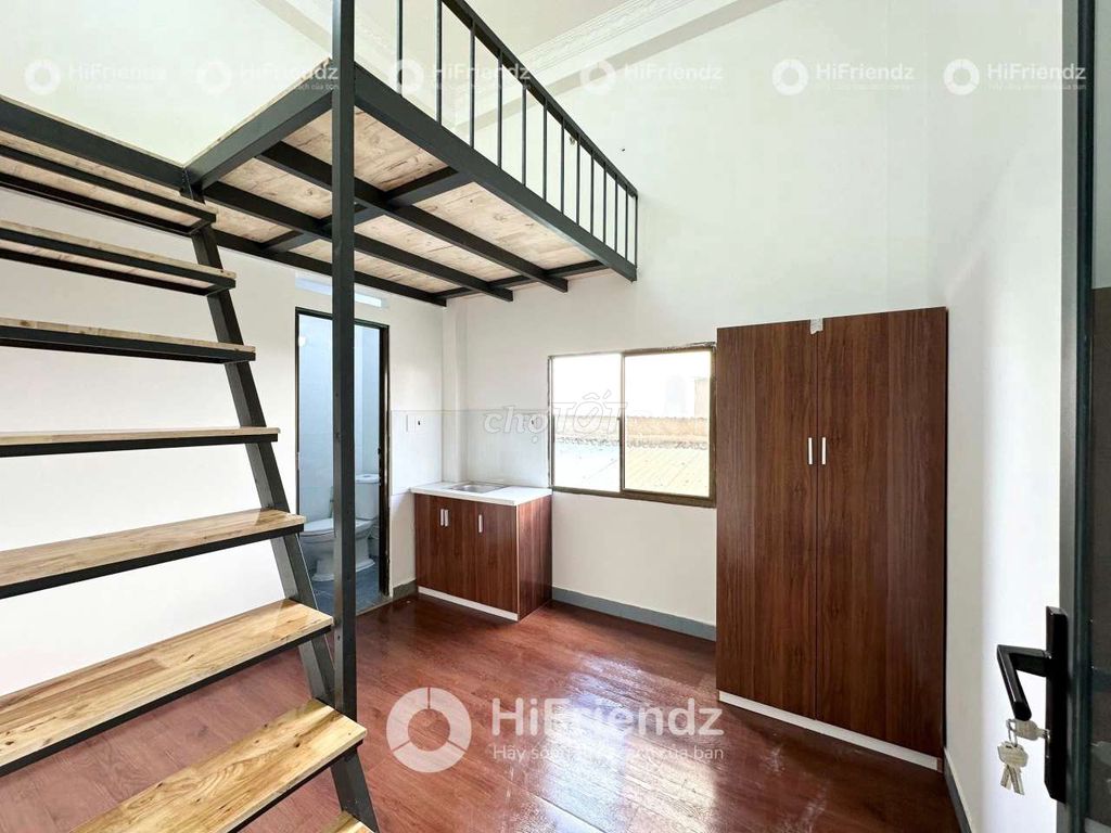 Cho thuê Duplex An Dương Vương Quận 6 giá 3.7 triệu - Siêu phẩm mới, tiện ích đầy đủ!