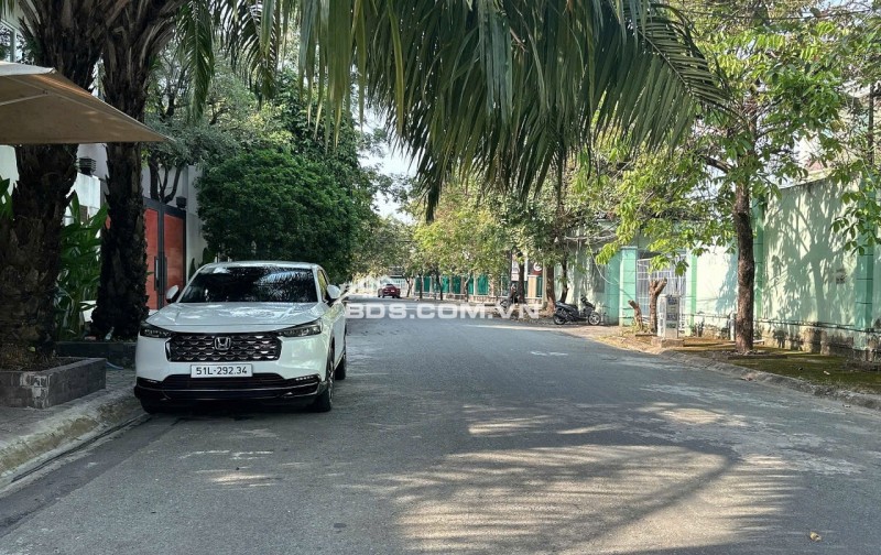 Bán đất Biệt thự hẻm 160 Bình Lợi 324m² giá 38.5 tỷ - View góc sông tuyệt đẹp!