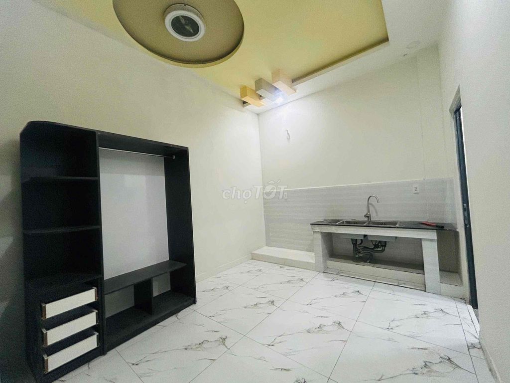 Chung cư dịch vụ mới khai trương tại Quận 6 giá chỉ 3 triệu - Giờ giấc tự do, không chung chủ!