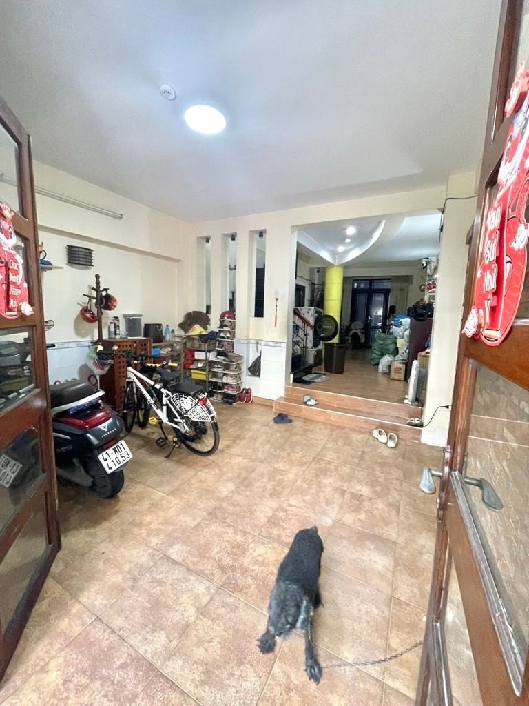 Nhà 5 tầng quận 3, 65m² giá 13.4 tỷ - Đầu tư sinh lợi cao!