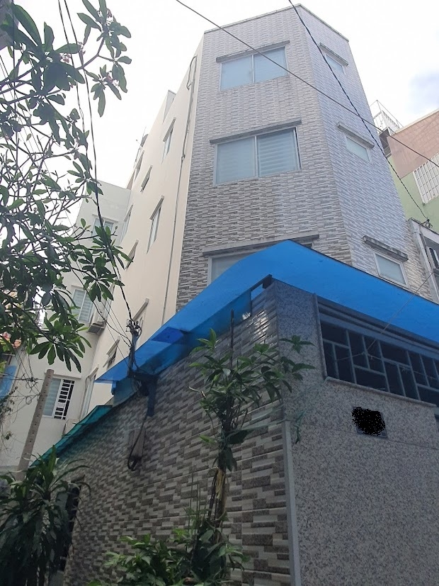 Nhà 5 Tầng Phạm Văn Hai, P.3 Tân Bình 58m² giá 7.98 tỷ - Thiết kế thông minh, ở ngay!