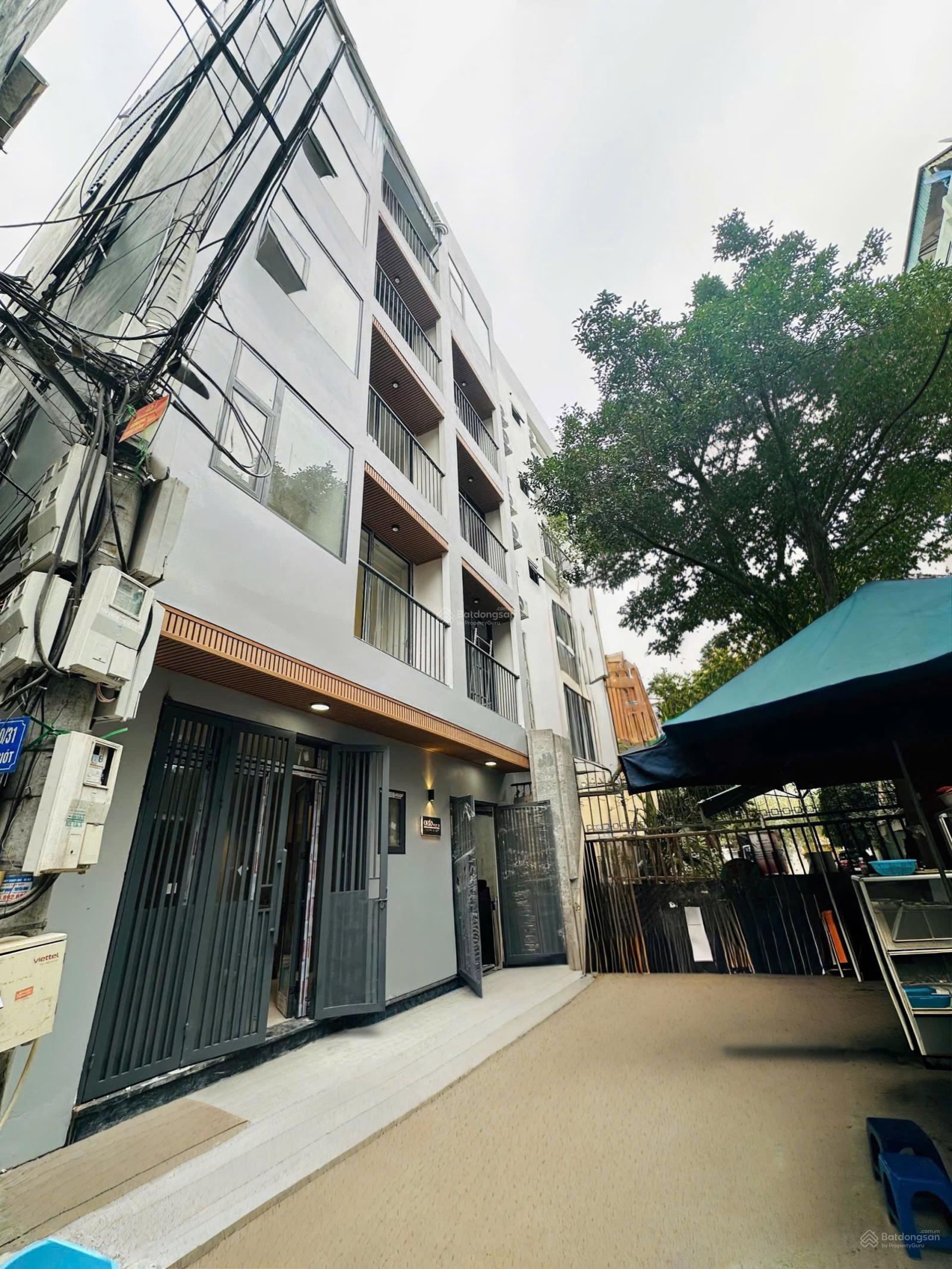 Căn hộ mới tinh 40 Phan Đình Giót 35m² giá chỉ 6.5 triệu - Sẵn sàng vào ở!