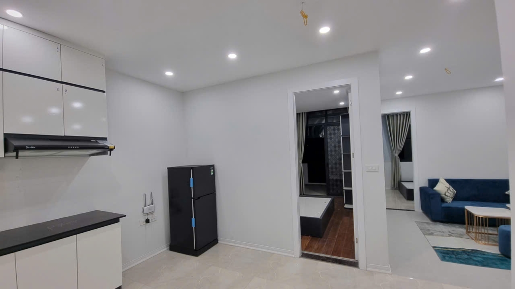 Cho thuê phòng 2 ngủ 1 khách Đường Láng - Đống Đa 50m² giá 10.5 triệu - Nội thất đầy đủ!