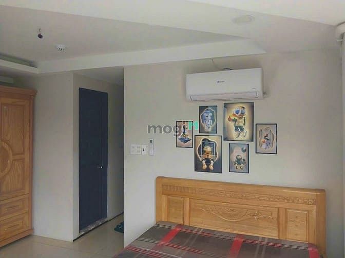 Phòng trọ 27m² Võ Văn Hát giá 2.7 triệu - Full nội thất gần ĐH FPT, Hutech