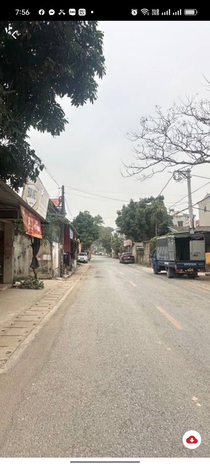 Nhà 5 tầng Tân Minh, Sóc Sơn 43m² giá 2 tỷ - Đường ô tô rộng rãi!