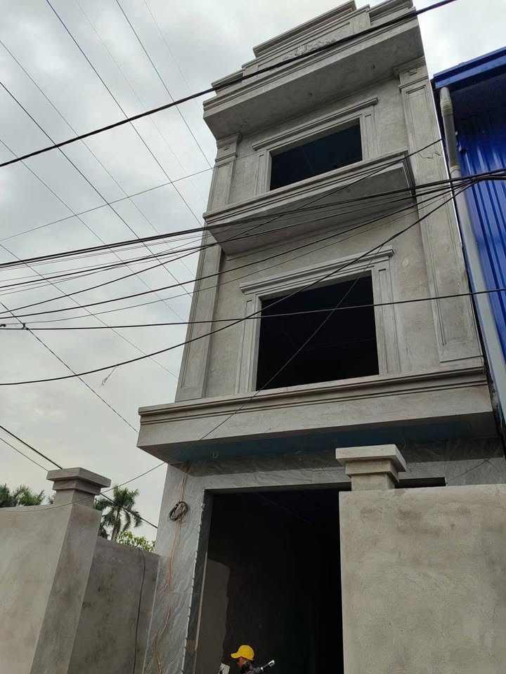 Nhà 3 tầng Kiều Trung, Hồng Thái, An Dương 60.8m² giá 2.65 tỷ - Sẵn sàng vào ở!