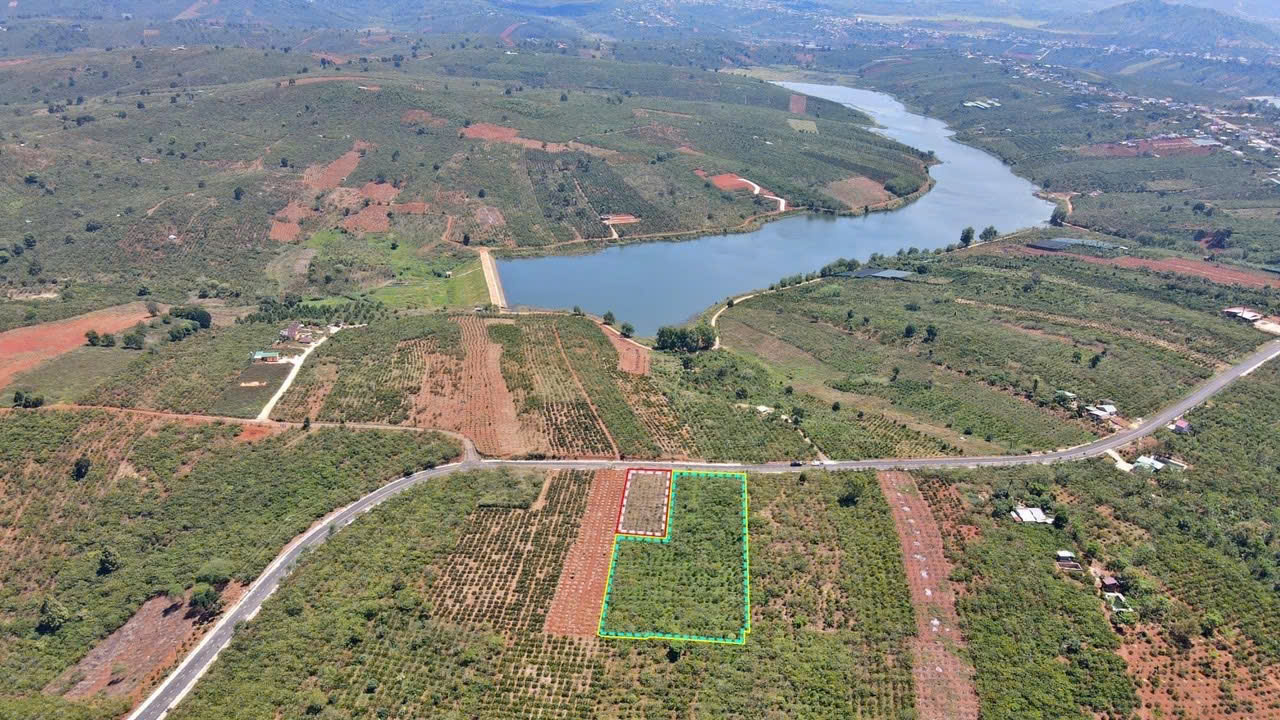 Bán đất Tân Châu – Di Linh 683m² giá 3.3 tỷ - Sát nút giao cao tốc!