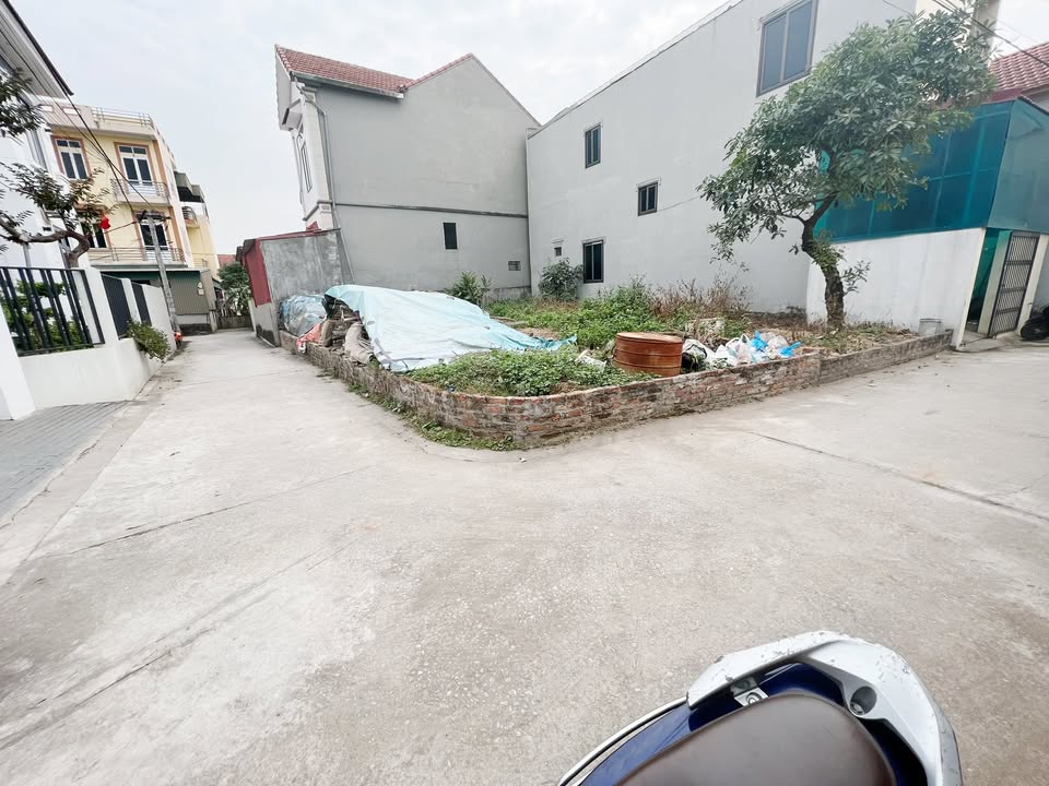 Đất nền Tân Tiến, Văn Giang 69,7m² giá thỏa thuận - Lô góc 2 mặt thoáng, ô tô đỗ cửa!