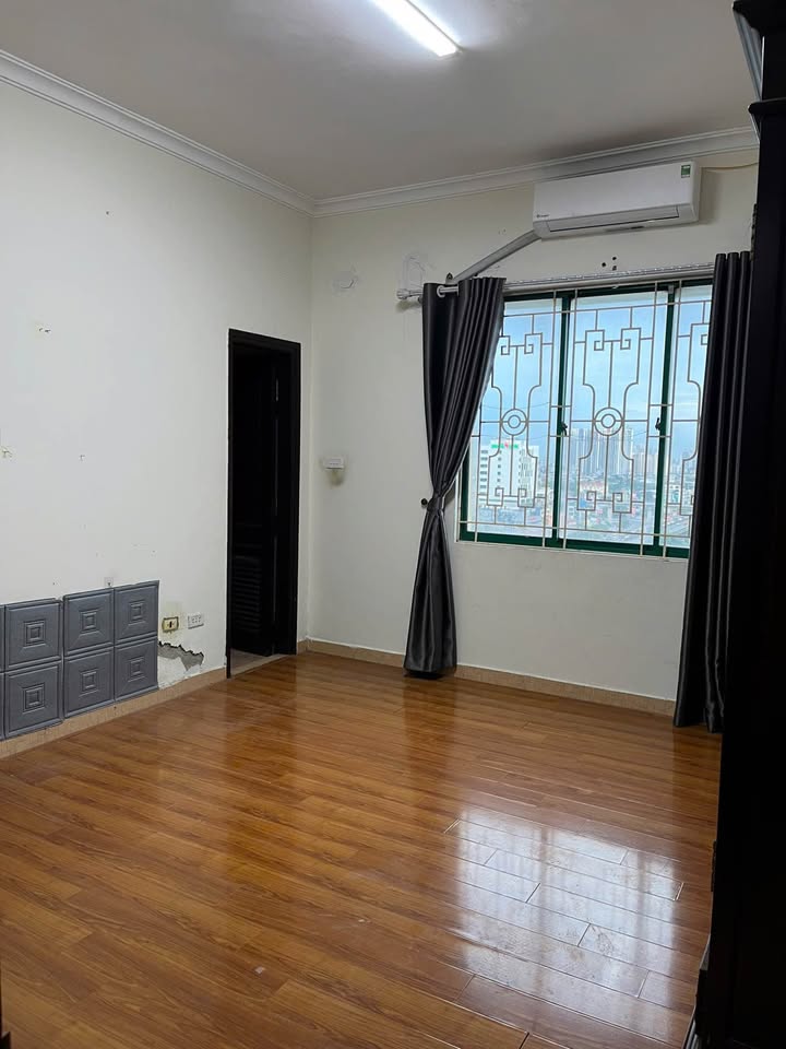 Căn hộ CC I9 Thanh Xuân 108m² giá 6.5 tỷ - Căn góc hai ban công thoáng mát!