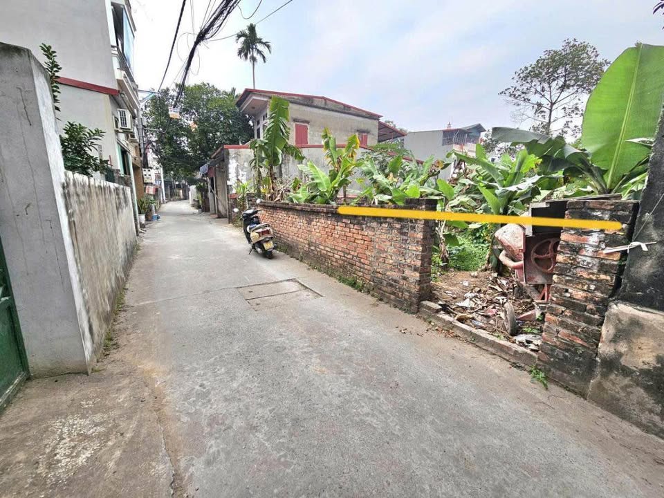 Đất nền Giang Biên, Long Biên 65m² giá 6.5 tỷ - Đầu tư sinh lời ngay!