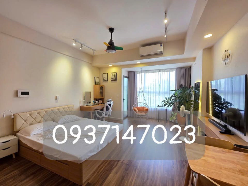 Căn hộ Botanica Premier Tân Bình 34m² giá 12.5 triệu - Nội thất đầy đủ, view thoáng mát!