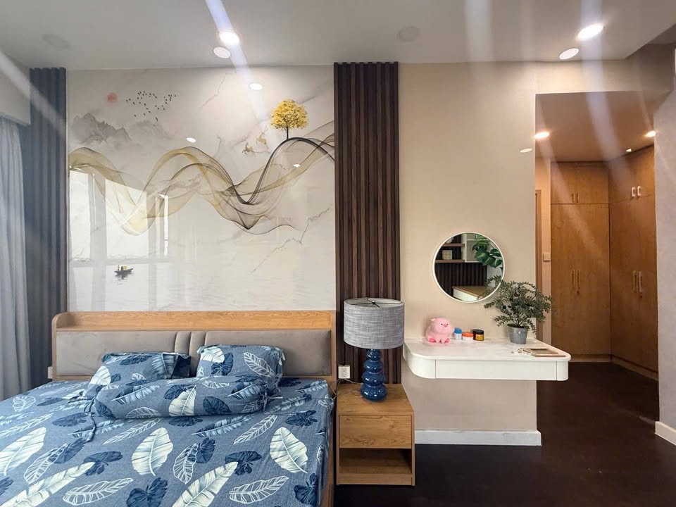 Căn hộ The Sun Avenue An Phú 109m² giá 25 triệu - View sông tuyệt đẹp!