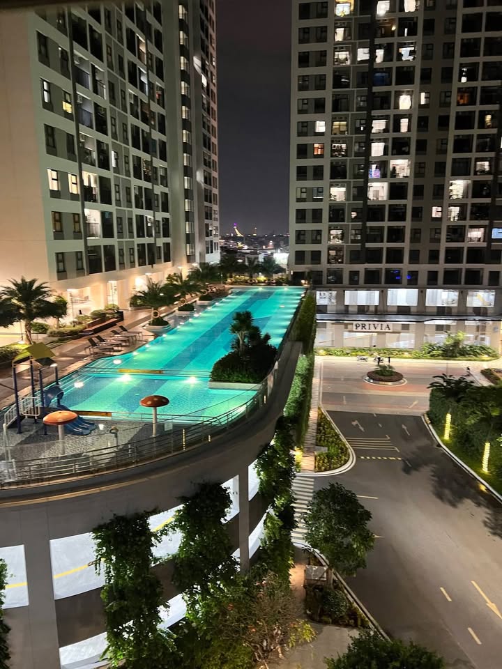 Căn hộ The Privia Khang Điền Bình Tân 35m² giá 2.85 tỷ - Sổ hồng chính chủ, bàn giao ngay!