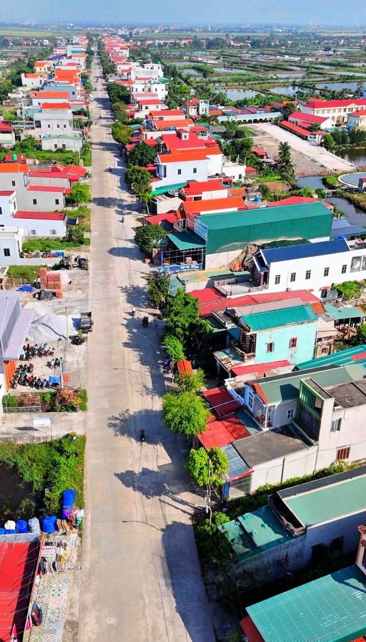 Đất mặt đường 481 xã Kim Đông, Ninh Bình 175m² giá 2.3 tỷ - Cơ hội đầu tư hấp dẫn!