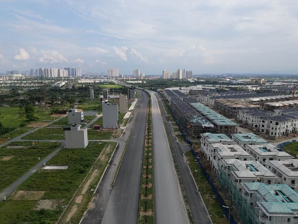 Đất nền Lại Yên Hoài Đức 80m² giá 20 tỷ - Sổ đỏ chính chủ, pháp lý rõ ràng!