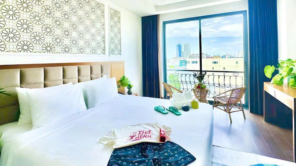 Khách sạn 3 sao đường Võ Văn Kiệt, Đà Nẵng 270m² - Đầu tư sinh lời ngay!